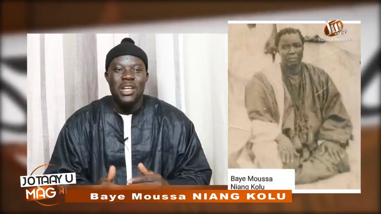Jotaayu Mag Ñi : Serigne Moussa Niang Kollu bokk ci magg i Cheikh Ibrahima Fall yi