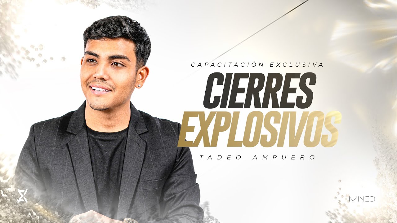 Cierres Profesionales - Tadeo Ampuero
