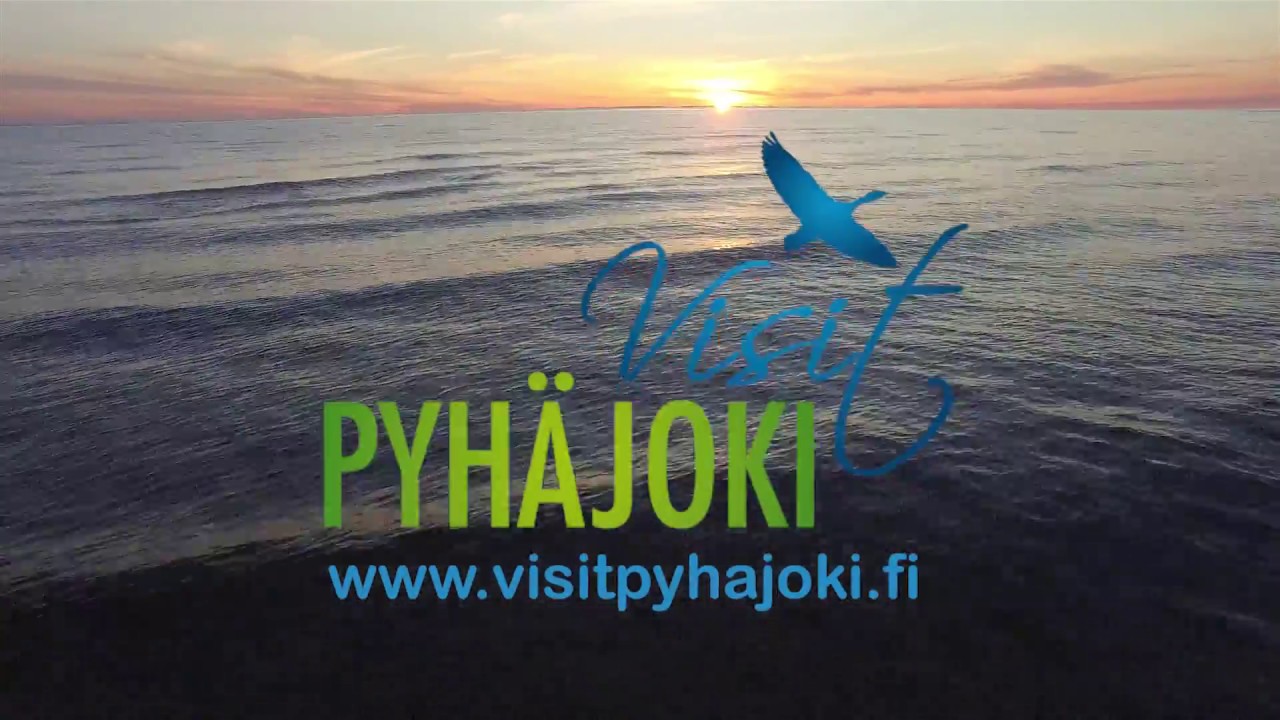 Visit Pyhäjoki Video