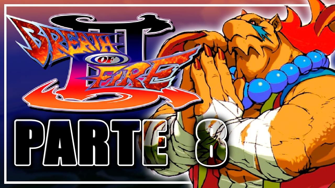Breath of Fire 3 - Parte 8 | Gameplay Completa Traduzida | Detonado