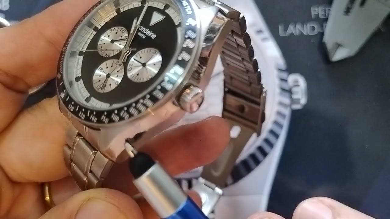 Relógio Mondaine 32854g0mvna2 - ALL DATE 