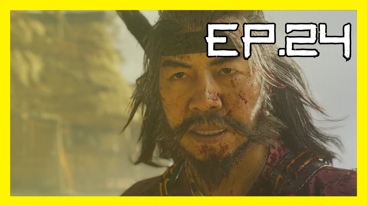 GHOST OF YOTEI - EPISODIO 24 - EPISODIO FINAL