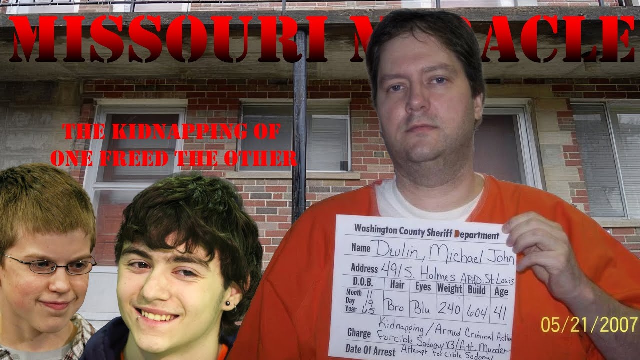 the Missouri Miracle: the kidnapping of a kid led to the discovery of another (Mike Devlin).