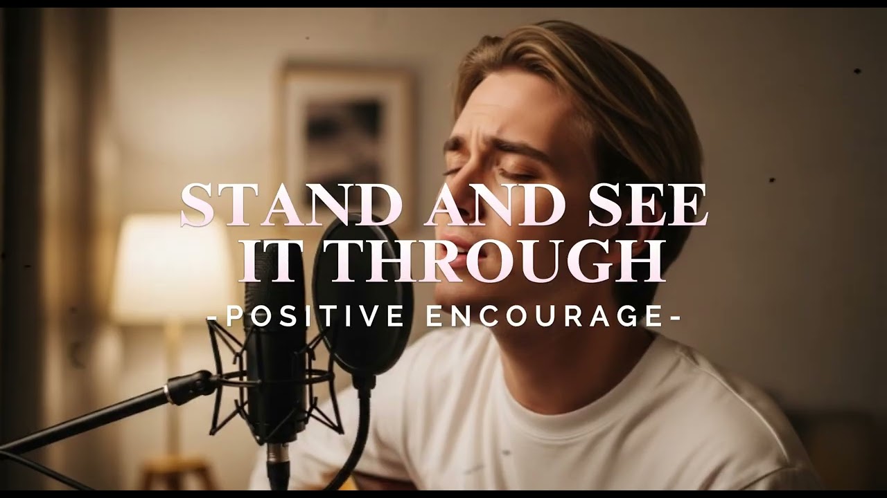 Positive Encouraging Song | Believe in Yourself & Never Give Up[Album11]