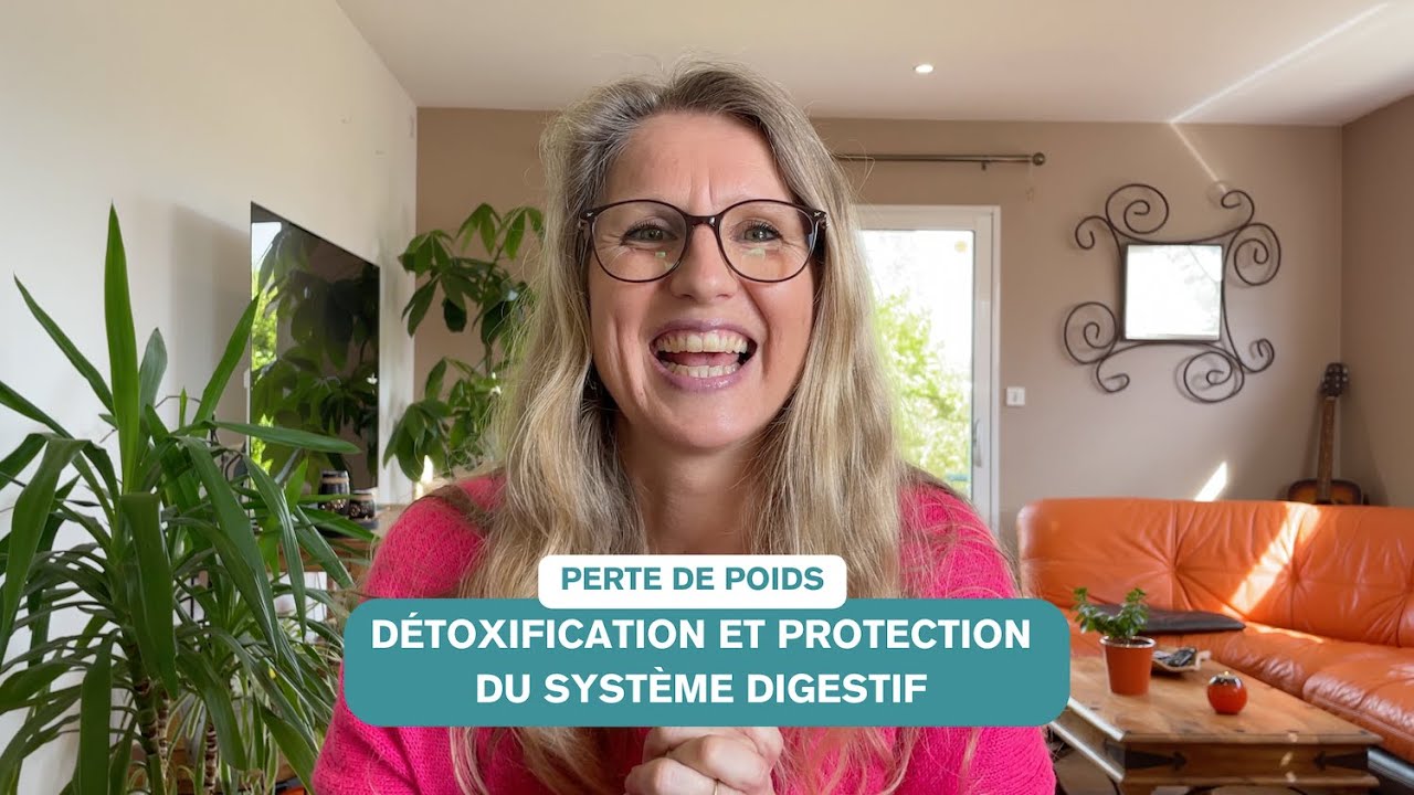 D&eacute;toxifier et prot&eacute;ger son syst&egrave;me digestif pour un mieux &ecirc;tre global 🍏