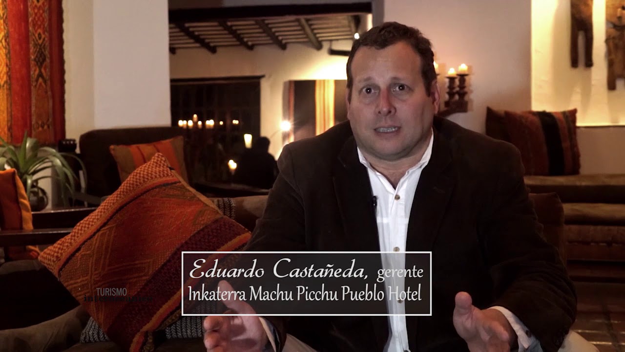 Perú Machu Pichu - Hotel InKaterra - Turismo Interoceánico