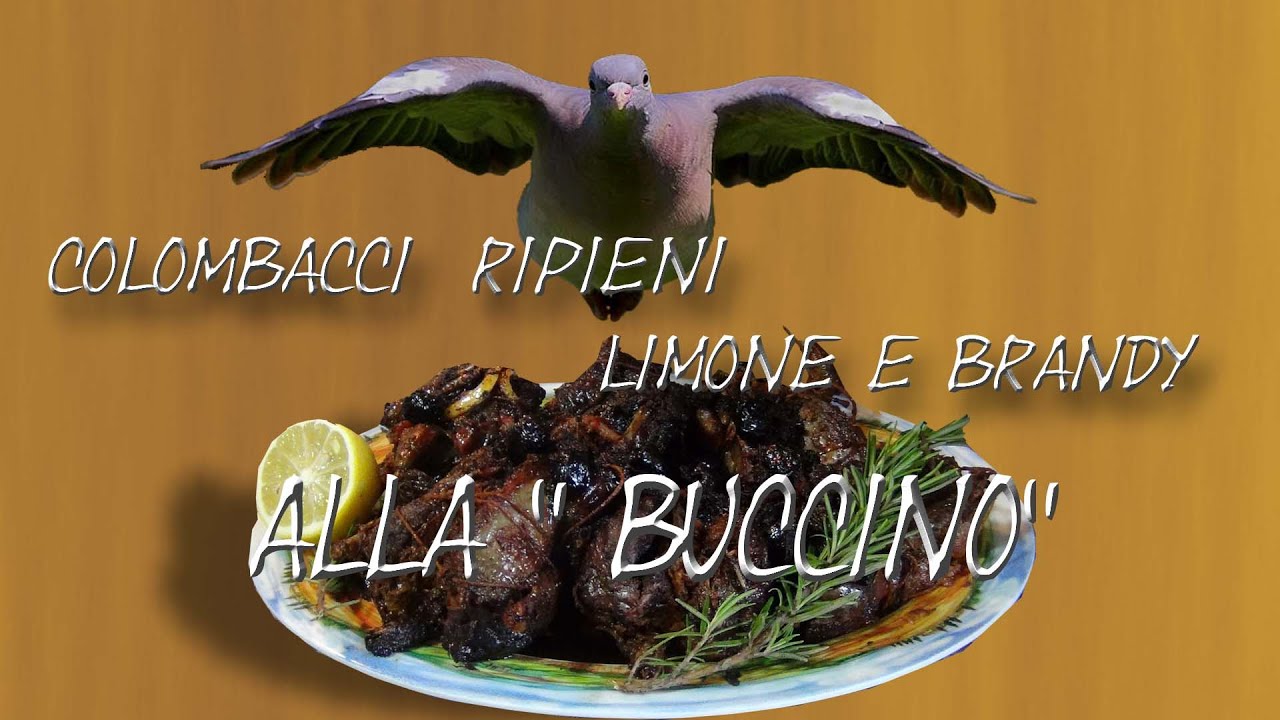 Colombacci Limone  e brandy   