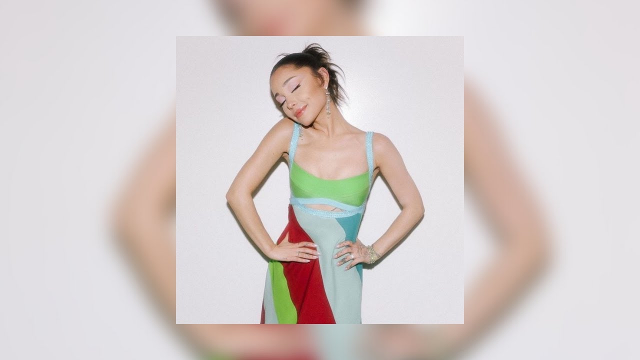 they don't know - ariana grande (sped up)