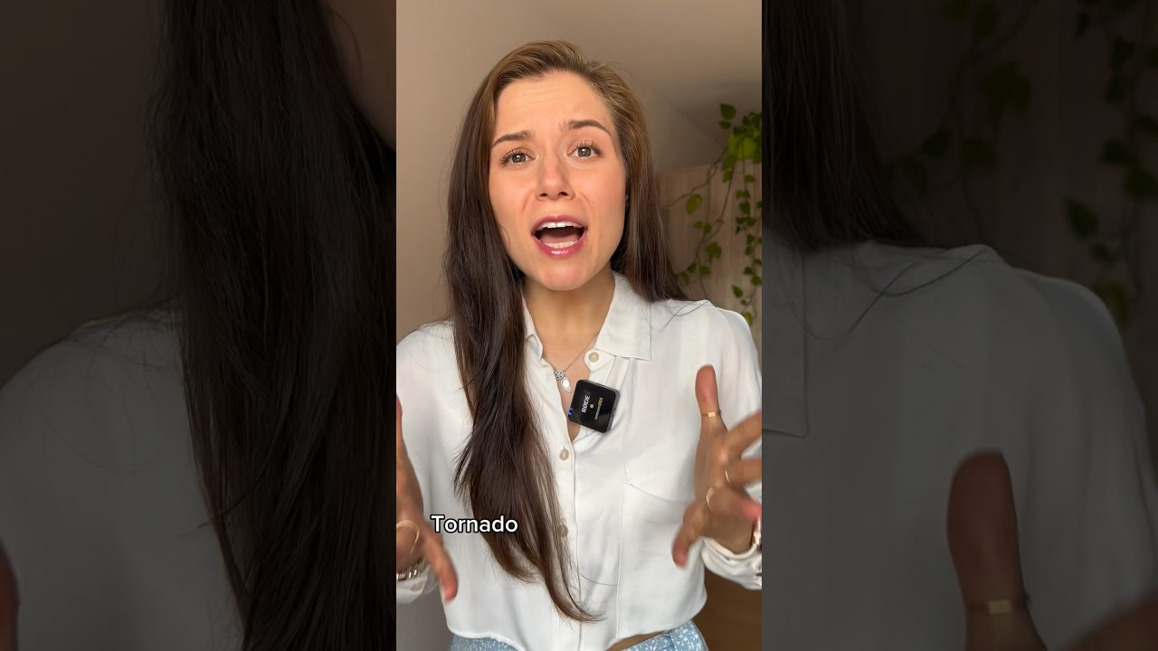 Tornado in Germany? 🫣😱🌪️