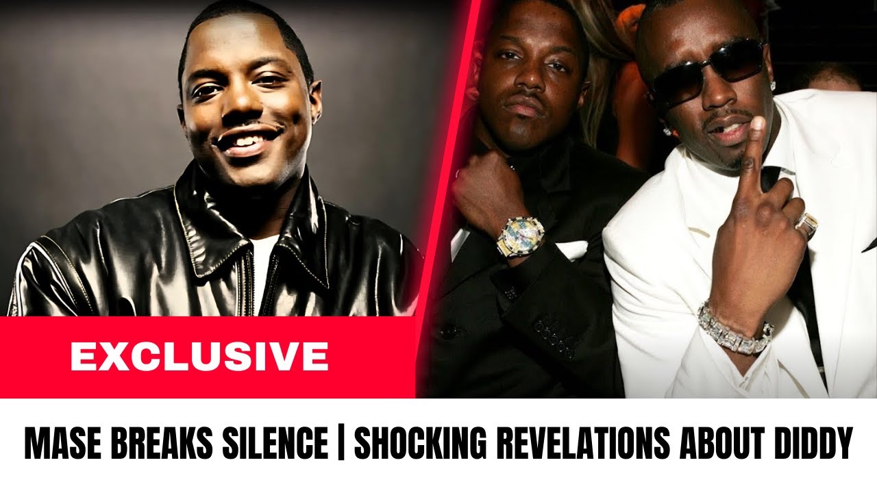 Mase's Shocking Revelations | The Dark Side of Bad Boy Records