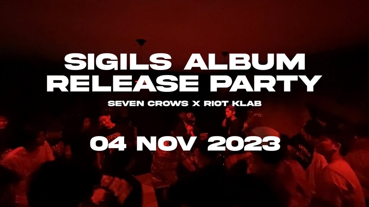 Wasaka - Bring It Back (Live at Sigils Album Release Party by Seven Crows x Riot Klab)
