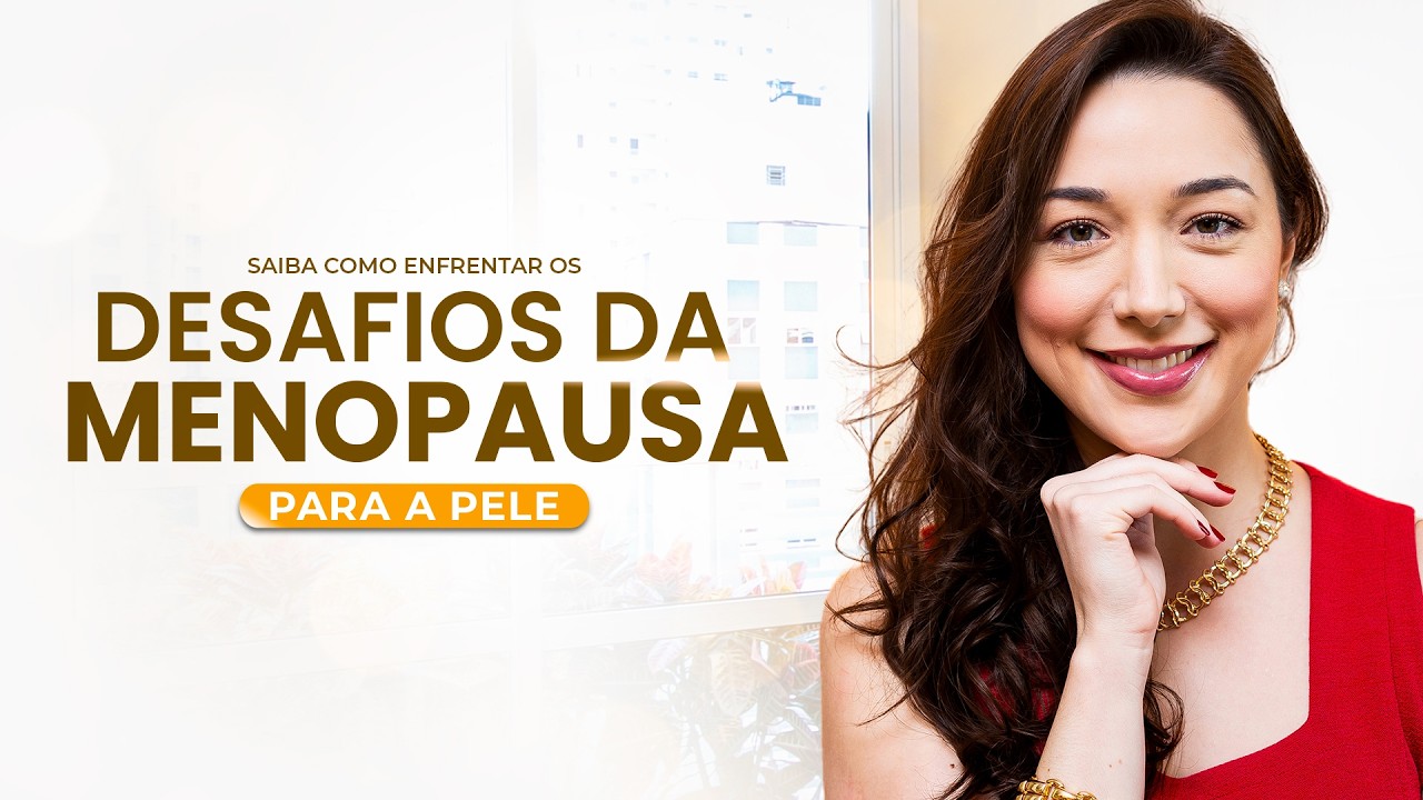 Pare de Envelhecer Rápido! Entenda Como Tratar e Prevenir Rugas e Flacidez Após os 40!