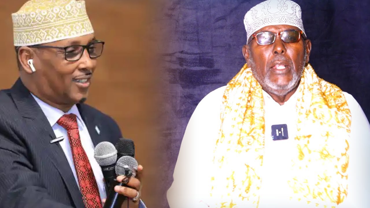 Xildhibaan Jeesow waa bar madow waa dowlada ku taala, waa in deg deg looga saaro