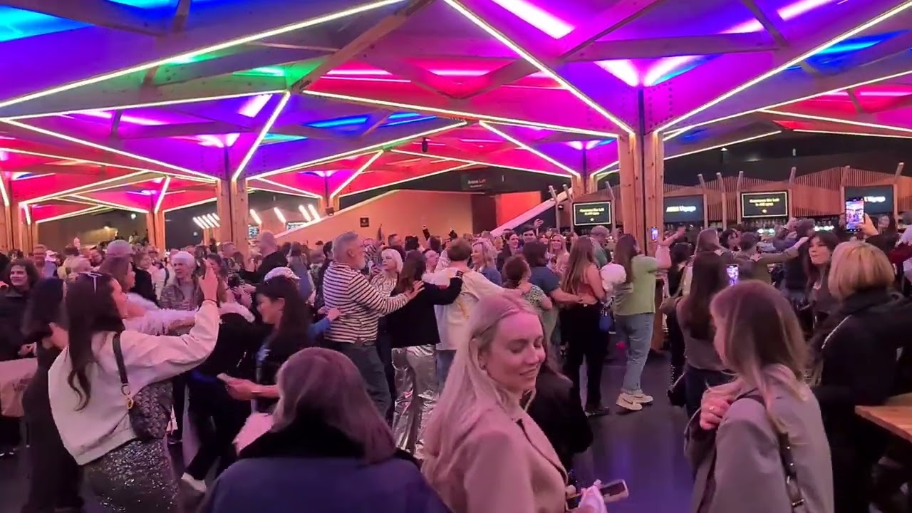 Abba Arena London May 4th 2024