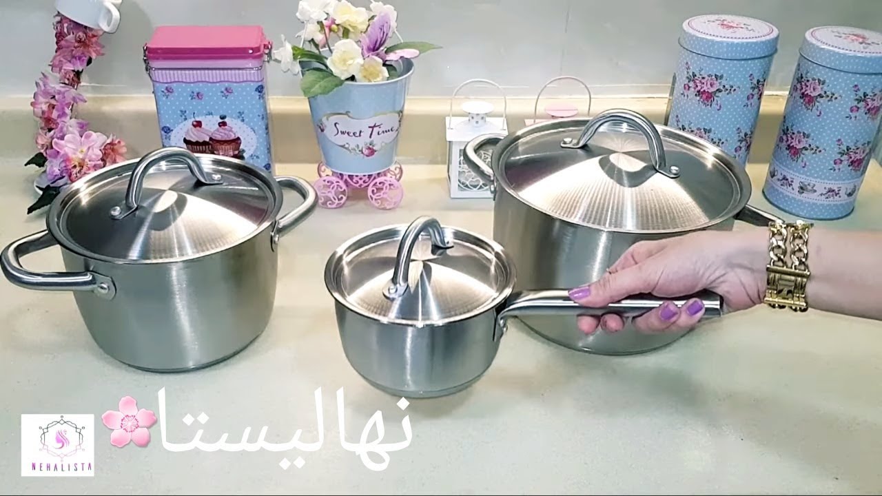الفرق بين الستانلس ستيل الأصلي و المغشوش| أفضل أنواعه + اختبار المغناطيس