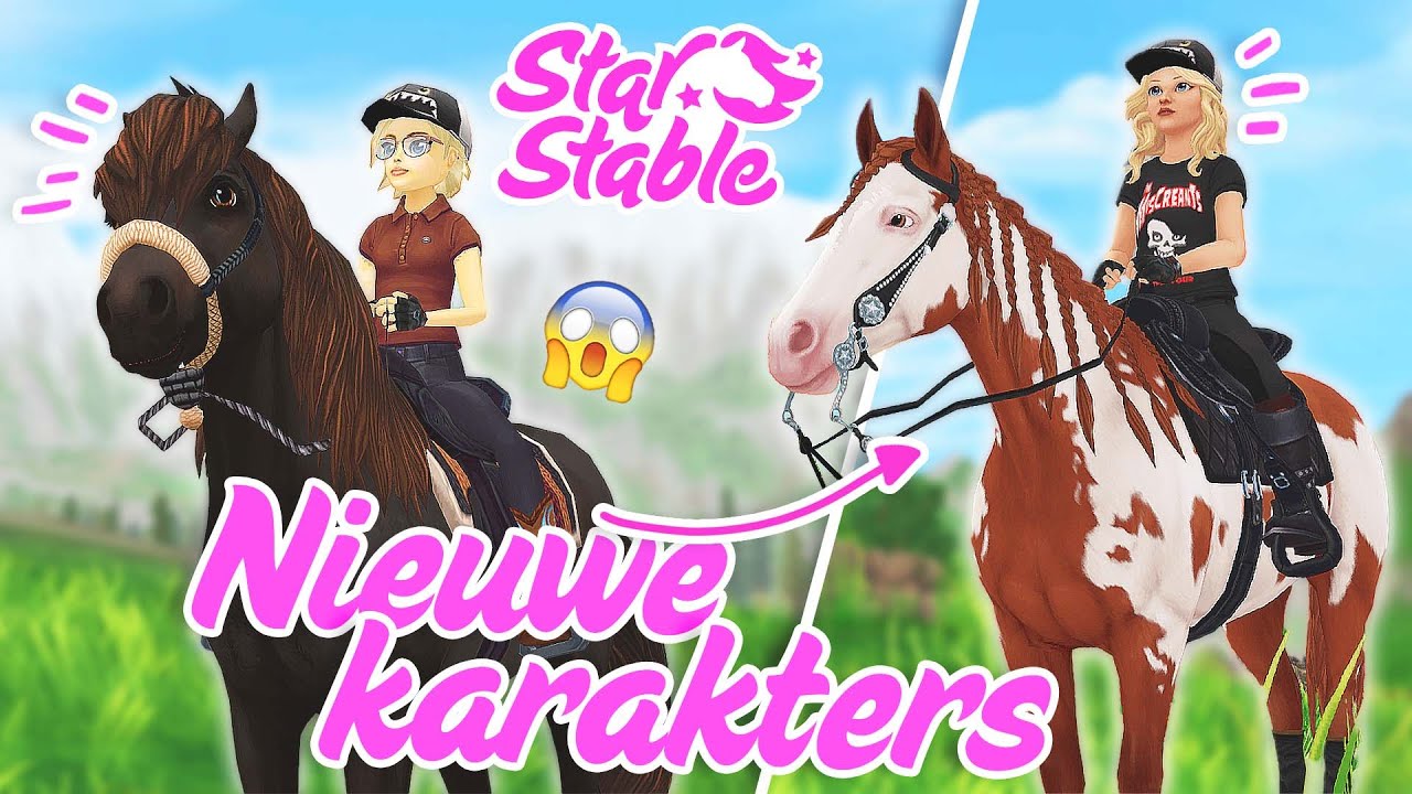 OMG! DIT IS MIJN NIEUWE CHARACTER?! HEEFT SSO EEN FOUT GEMAAAKT? 😱| SSO (nl)  | wolfxjessy