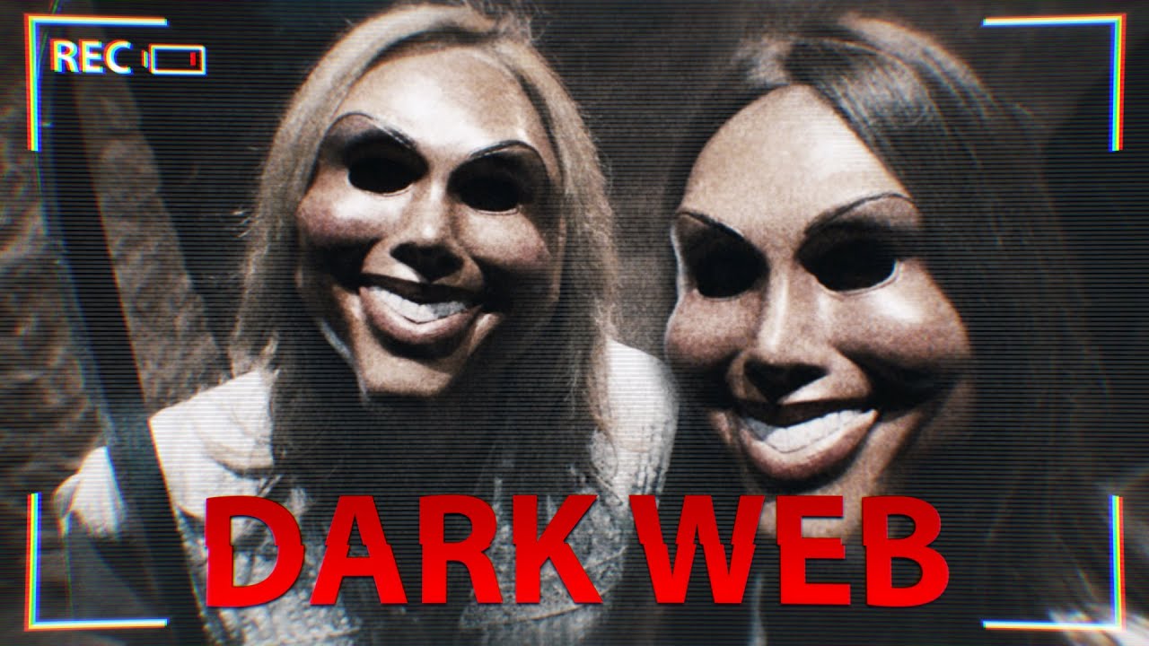 JE PARTICIPE À LA PREMIÈRE TÉLÉRÉALITÉ DU DARK WEB !