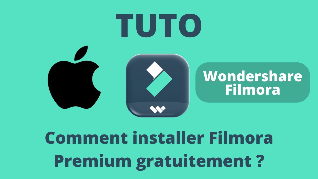 Obtenir Filmora Premium sur MacOS gratuitement (2025)