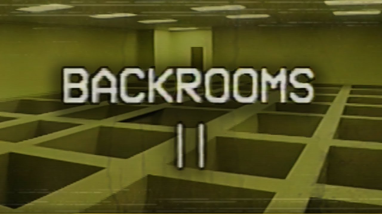 Backrooms II: Mirrors of Monstrosity