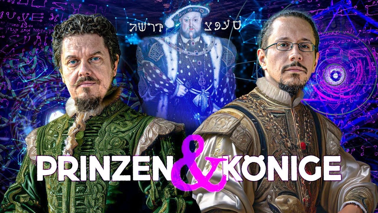 117 - Prinzen & Könige. Henochische Magie in der Praxis
