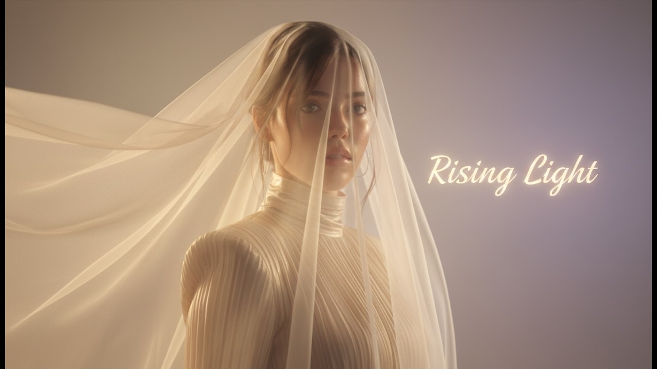Kiera Elayne - Rising Light