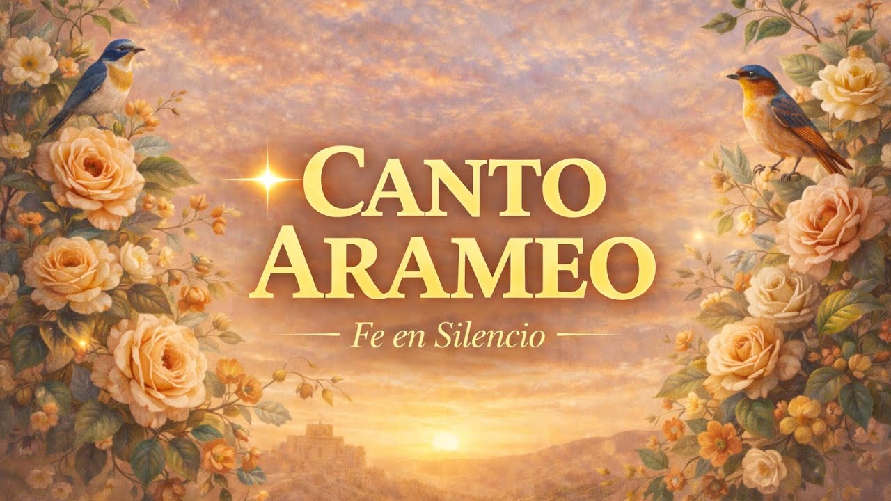 Canto Arameo de los Justos Anónimos — Fe en Silencio