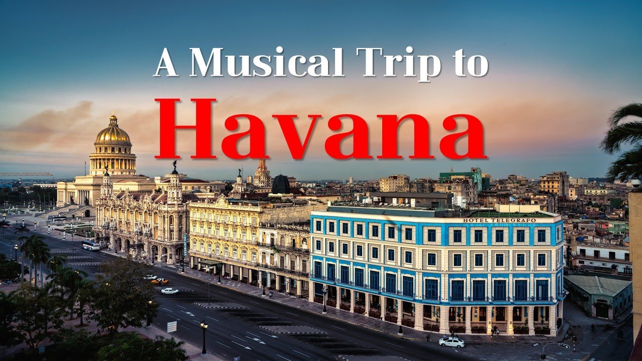 [Playlist] 하바나 여행 감성의 쿠바 뮤직 | Cuban Music for a Havana Trip | Old Havana Vibes | Latin instrumental