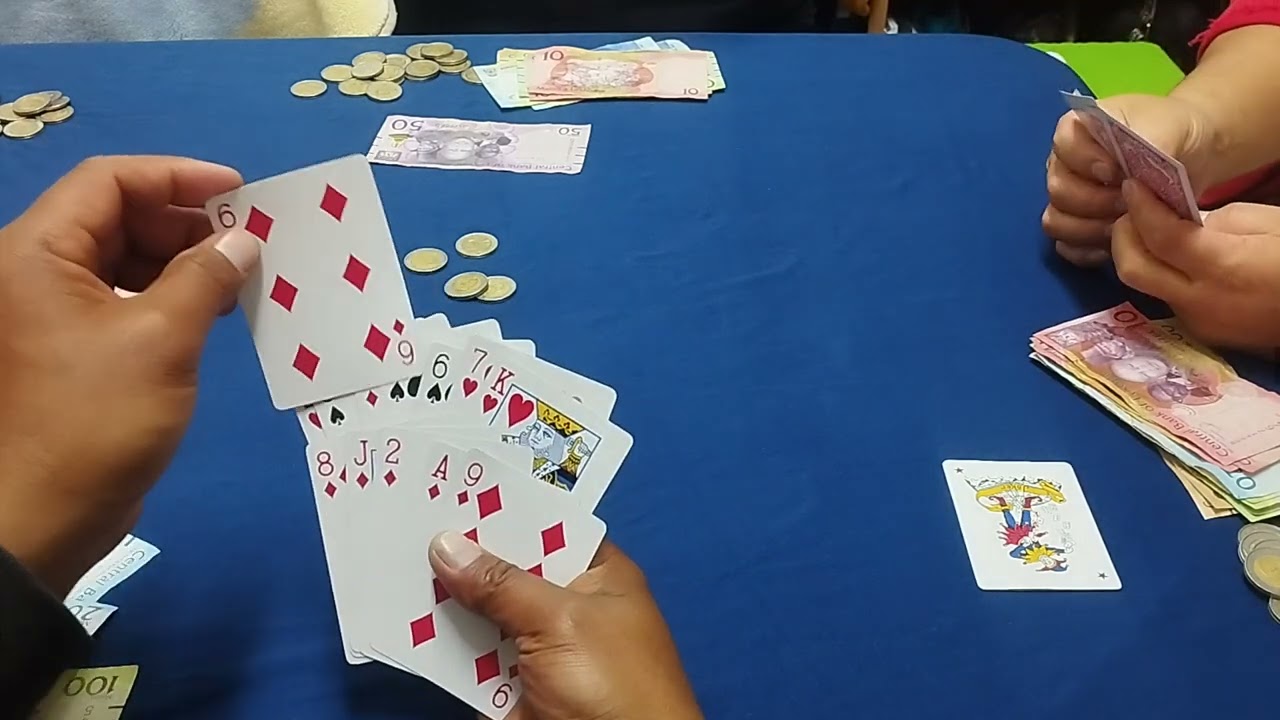 Pusoyway 2nd game po Tayo maganda talaga dating Ng baraha