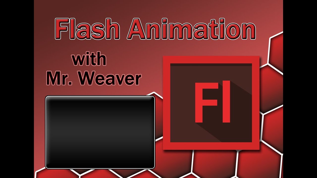 Weaver - Adobe Flash - ActionScript 3.0 Tutorial - #04