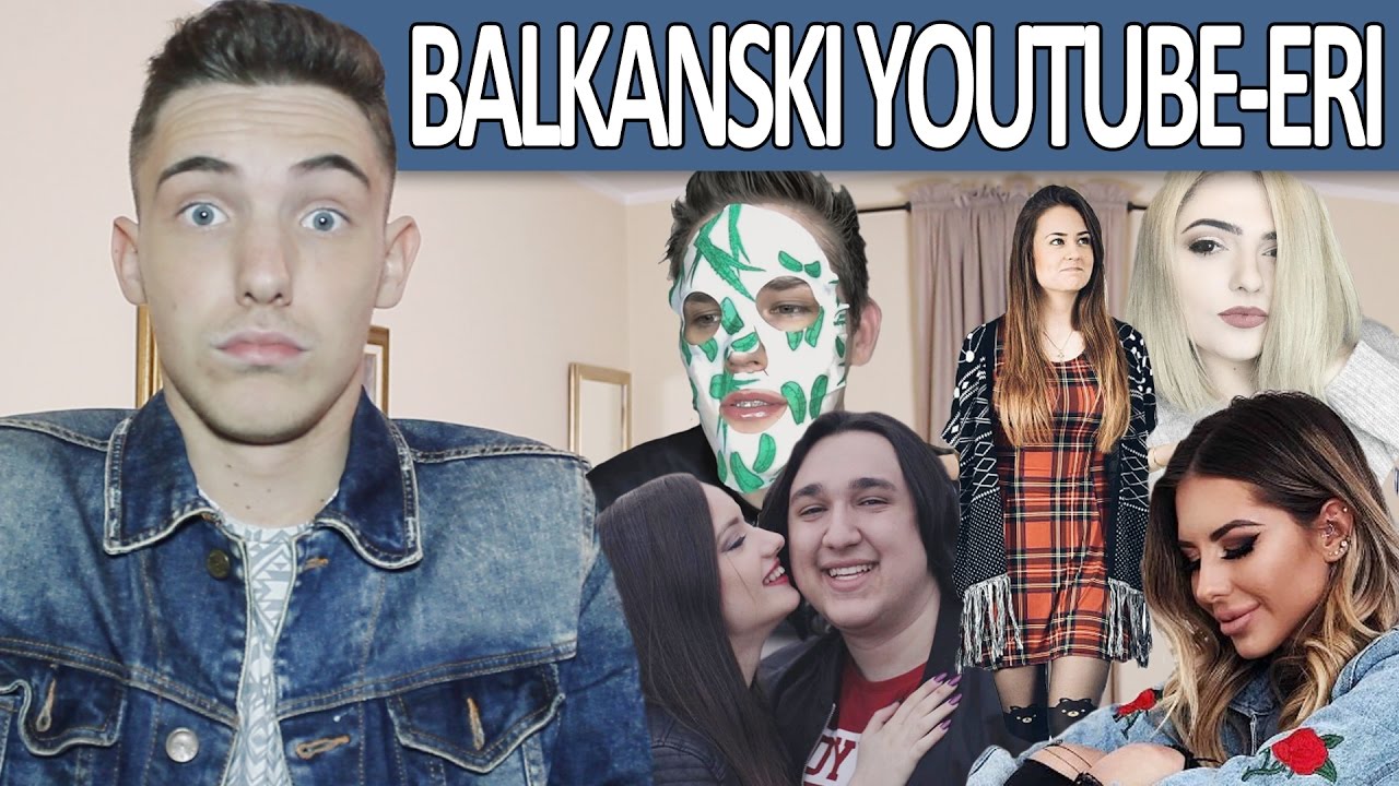 Reakcija mojih Roditelja na Balkanske YouTube-re