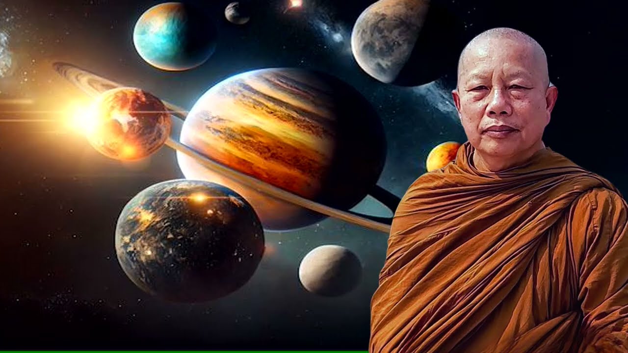 กฎแห่งกรรมมีอยู่ทุกที่ #ธรรมคลายทุกข์ #พระมหาบุญช่วย ปัญญาวชิโร #1