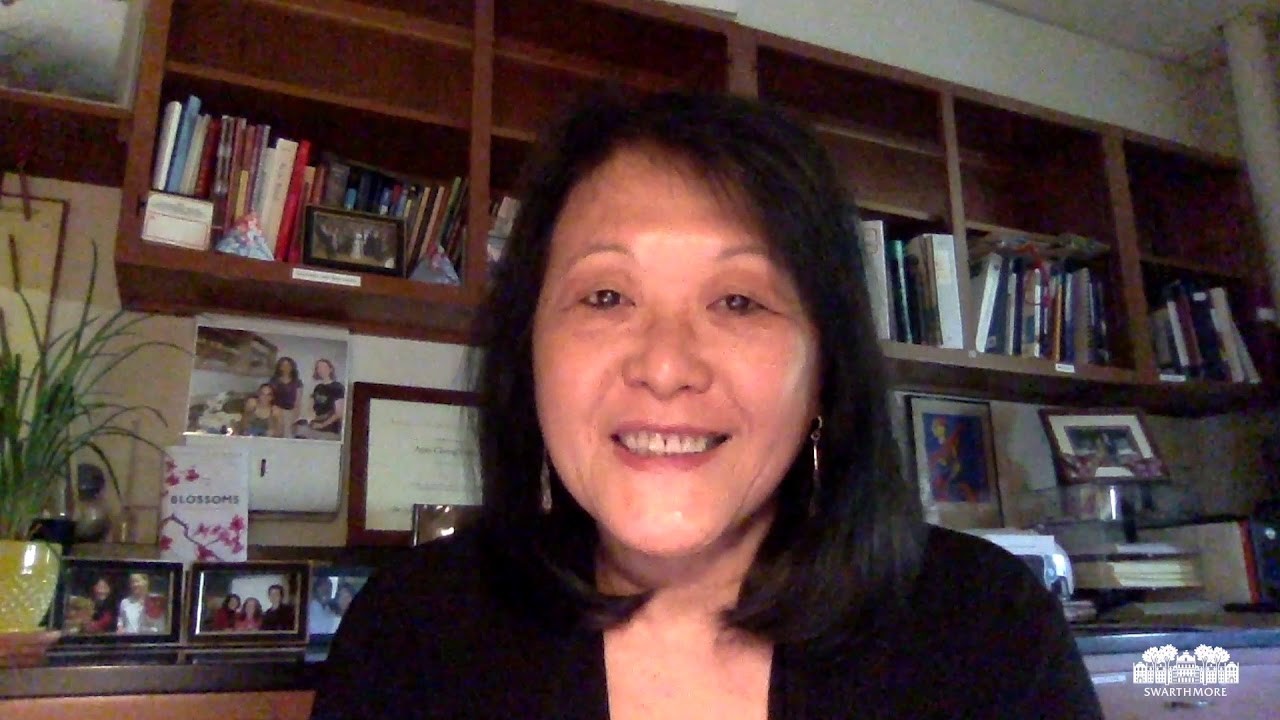 SwatTalk Shorts: Amy Cheng Vollmer on the Pandemic and the Liberal Arts