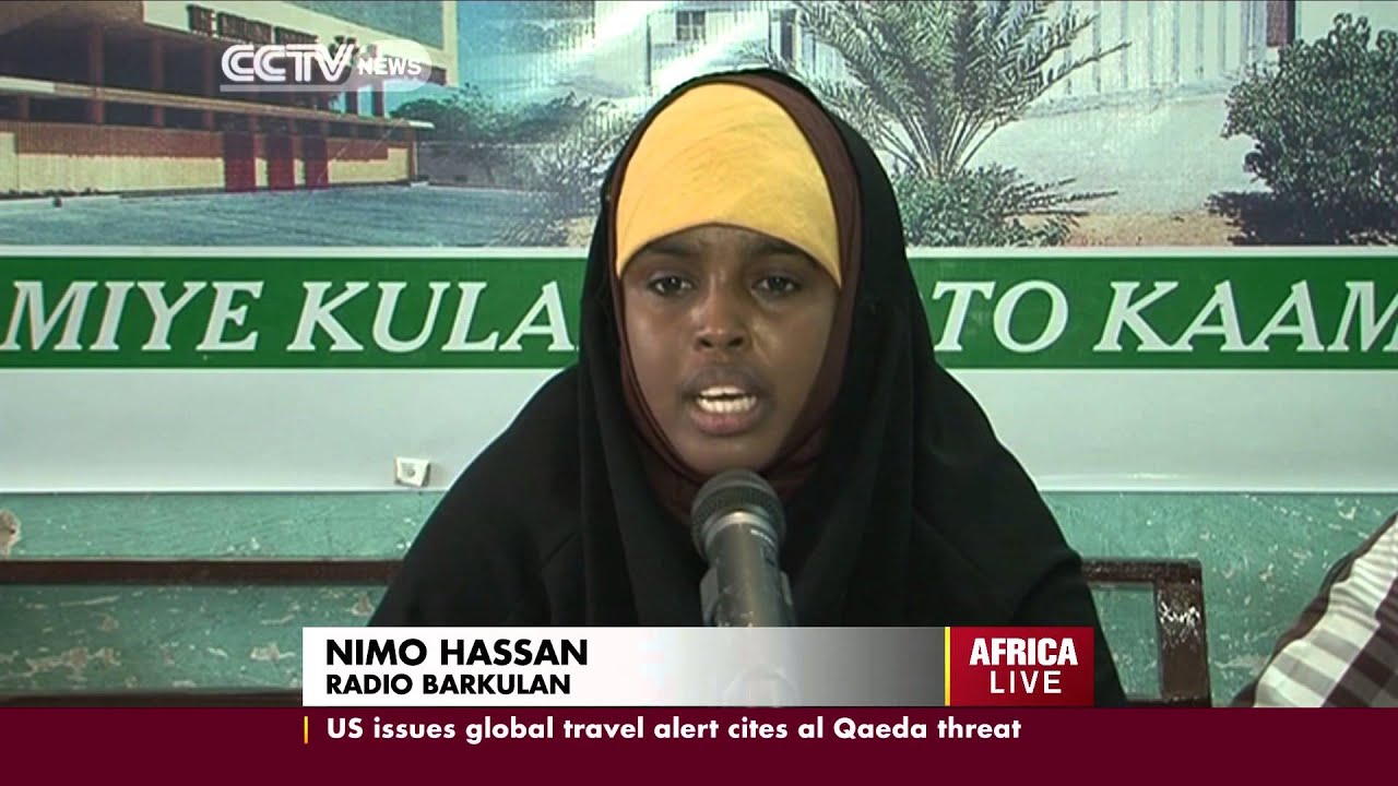 Somali Journalists Apprehensive About The Media Law