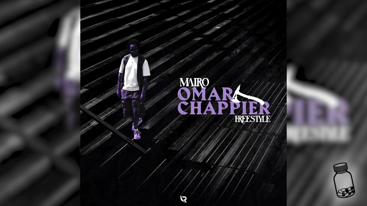 Mairo - omar chappier freestyle (ft. Raplume) ( slowed + reverb )