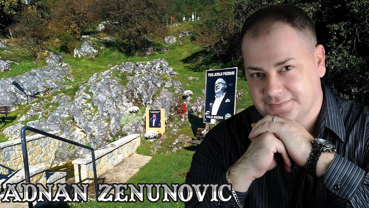 Adnan Zenunovic - Mujo, Halil i Vila [Uzivo]