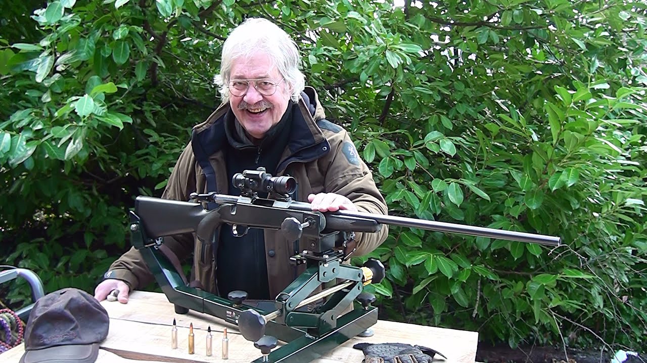 Résumé le calibre 270 Winchester Short Magnum
