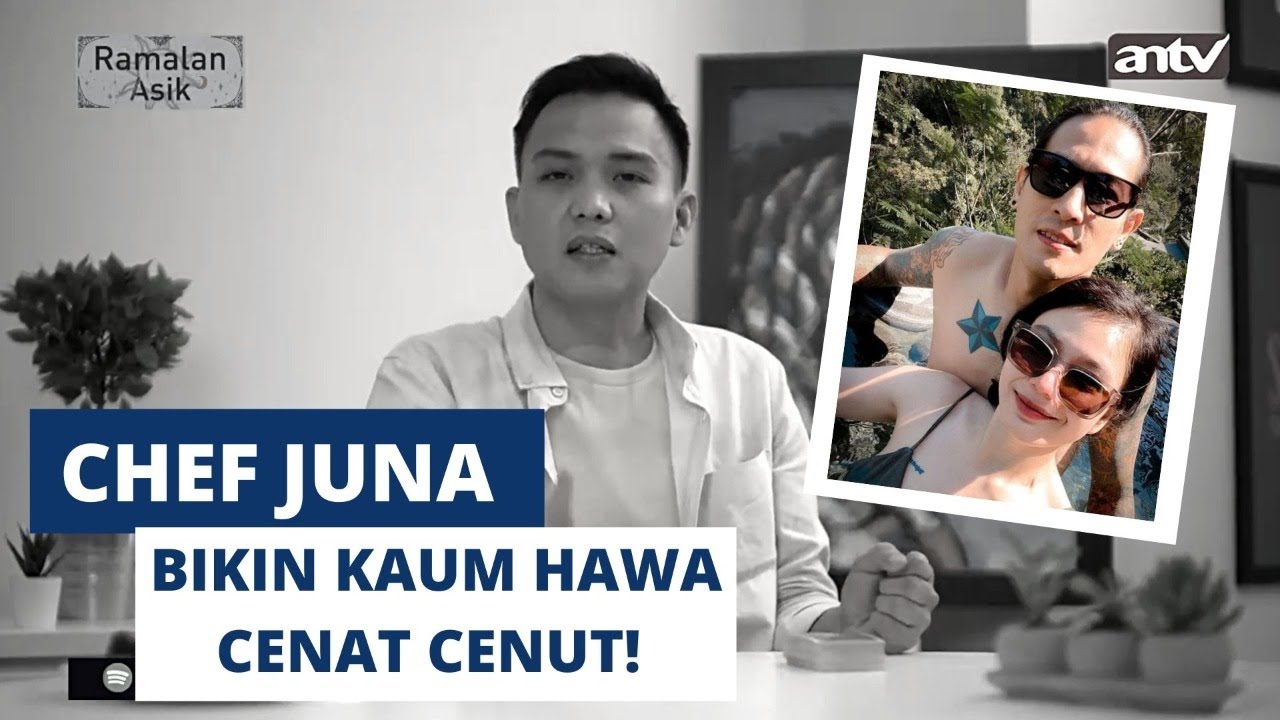Chef Juna Betah Sendiri | Ramal Asik | 05/08/2021
