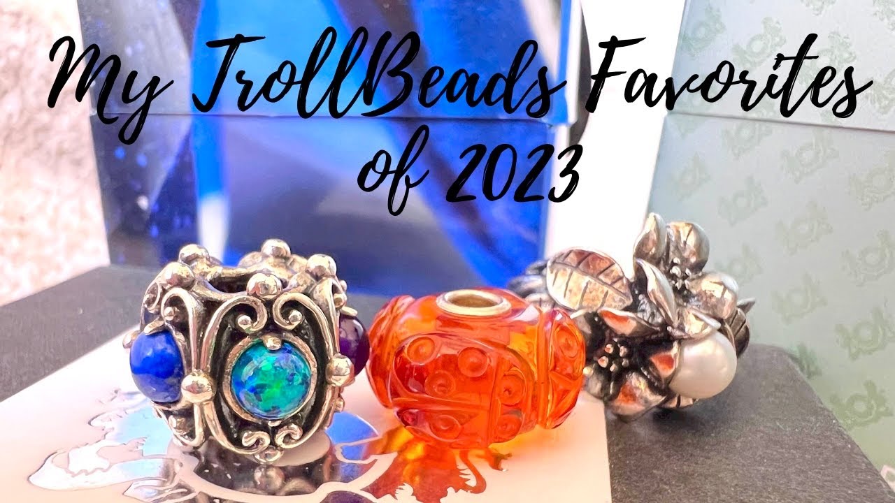 TrollBeads Favorites | 2023