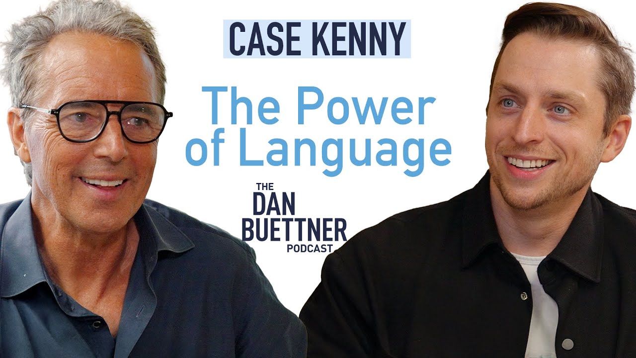 Case Kenny Reveals His Tools for Optimism and Mindfulness | Dan Buettner Podcast