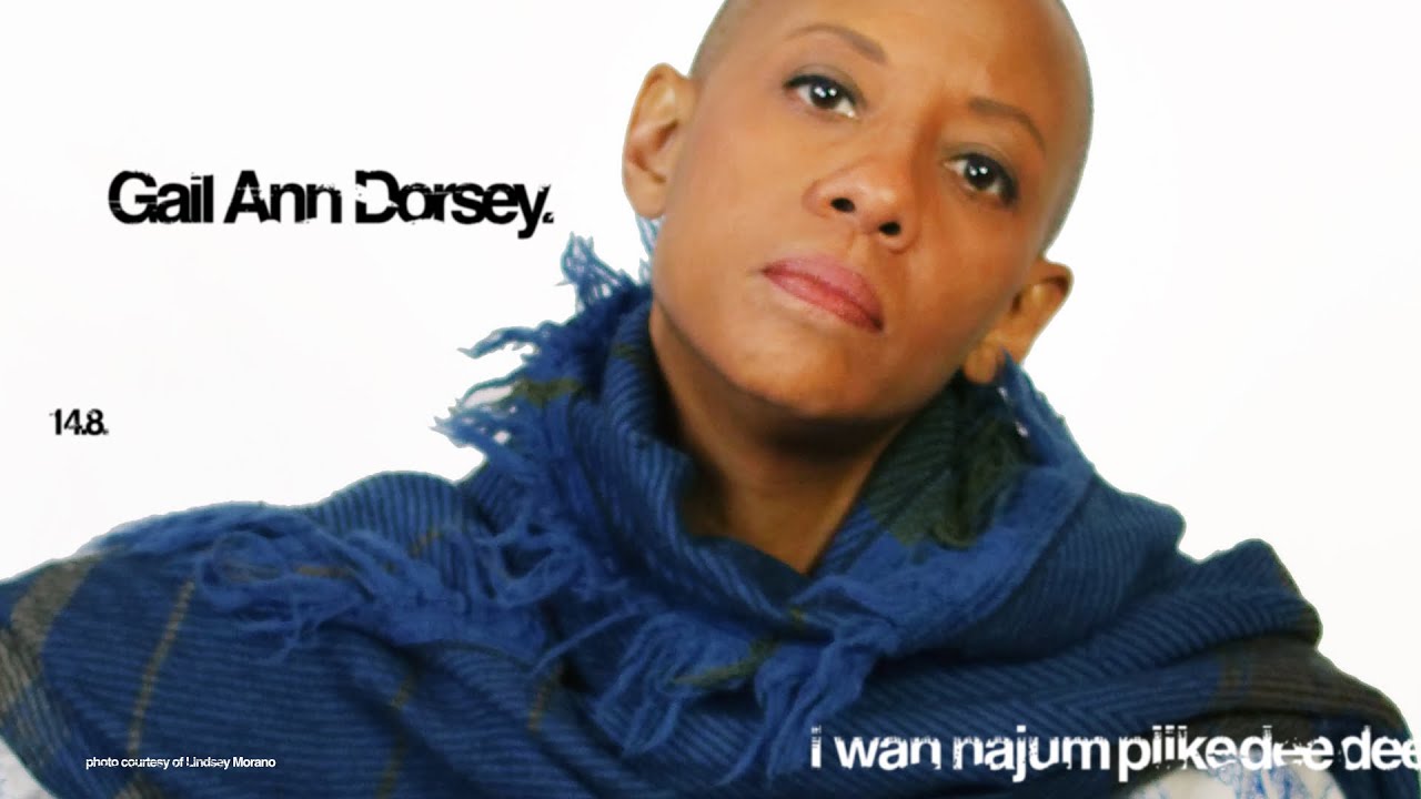 Gail Ann Dorsey in conversation with Giles Sibbald on I Wanna Jump Like Dee Dee