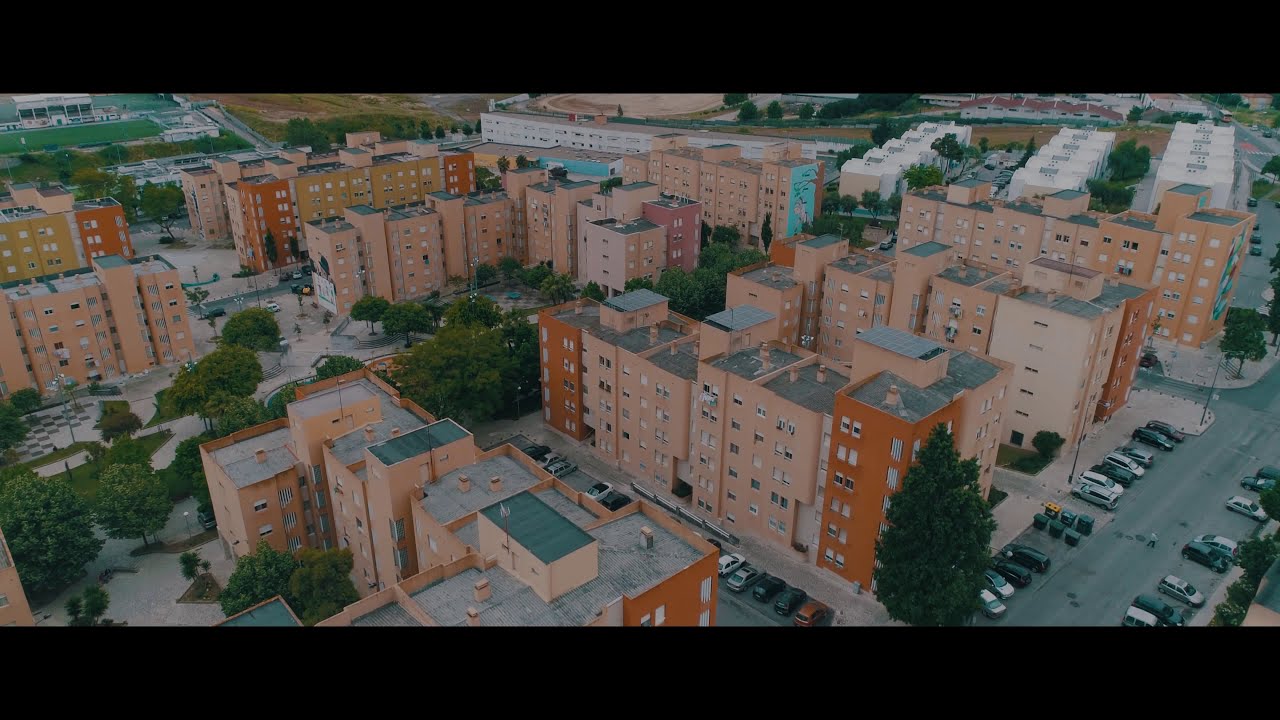 Charbel - Bonitona ( Official Video 4k )