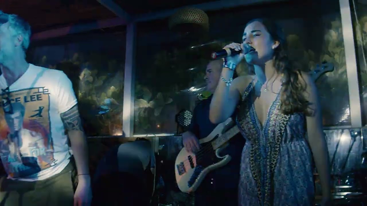 Imágenes toca No Quemen la Ciudad en Amadeus Club -- 25 de febrero 2022