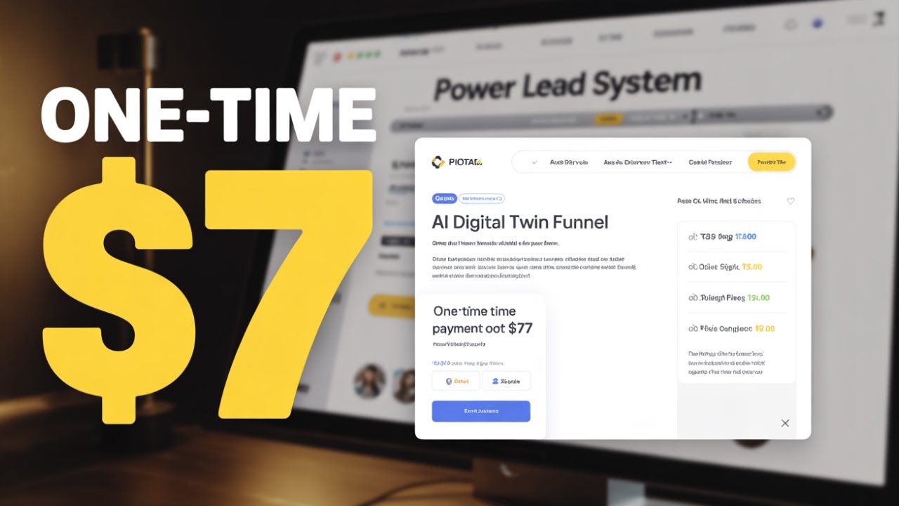 Lead Lightning System | The Funnel Update Everyone Missed