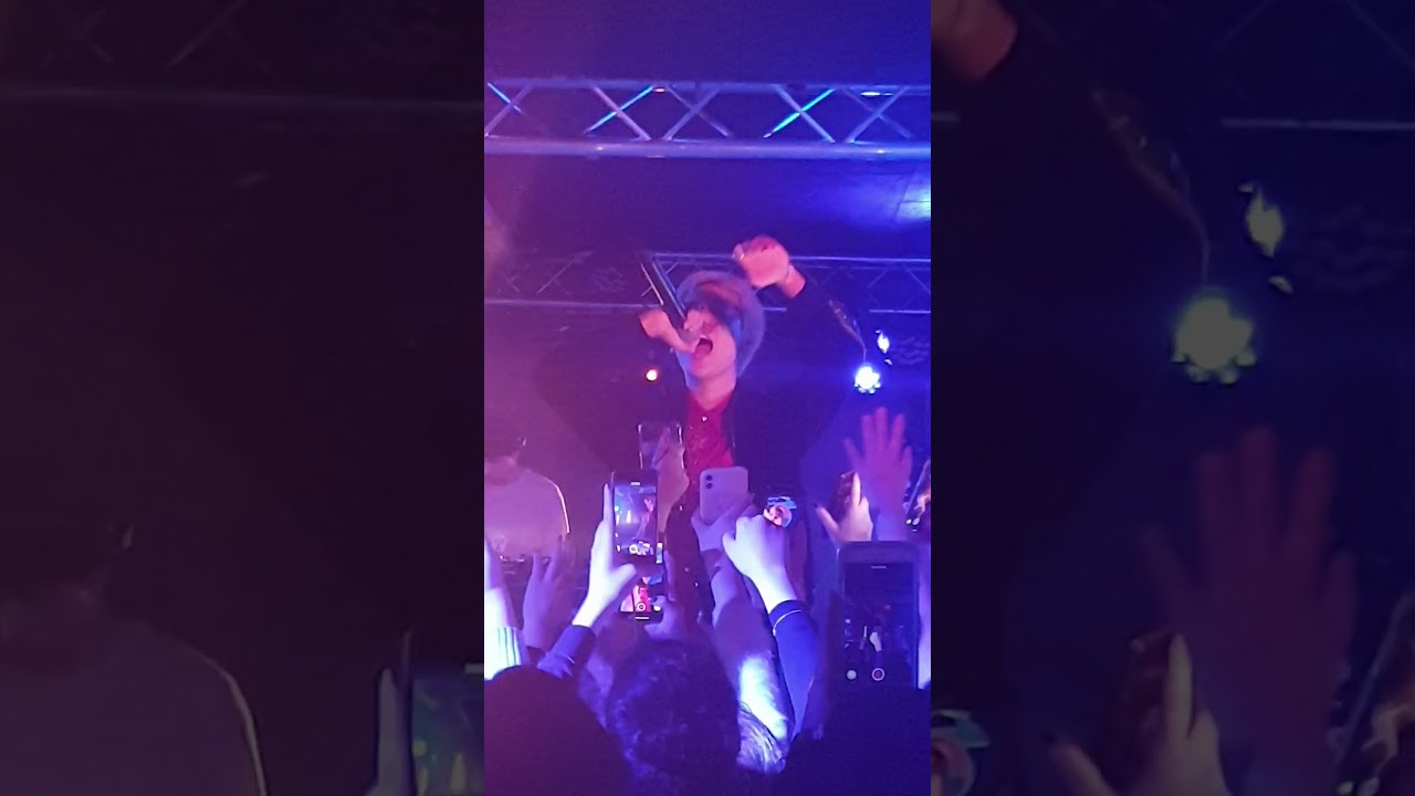 ONE - Heyahe || PRVT In Paris, 24/02/2020