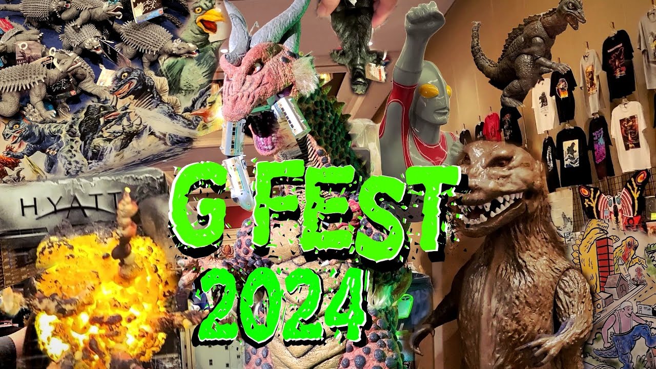 G-Fest 2024 Walk Through