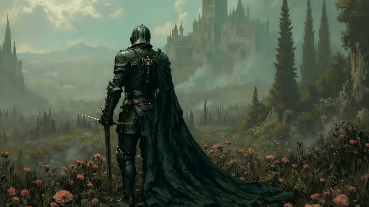 ♬♪ you're in the medieval era pt.1