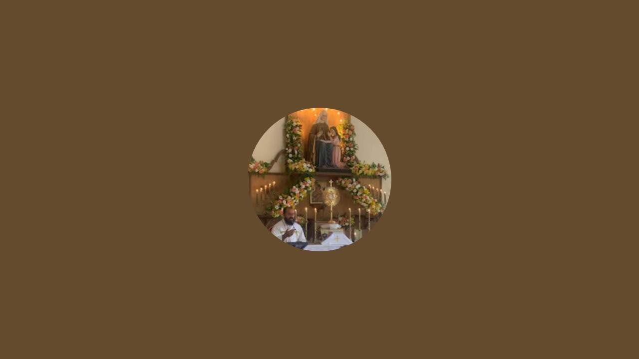 Santa Missa: São Tomás de Aquino, confessor e Doutor