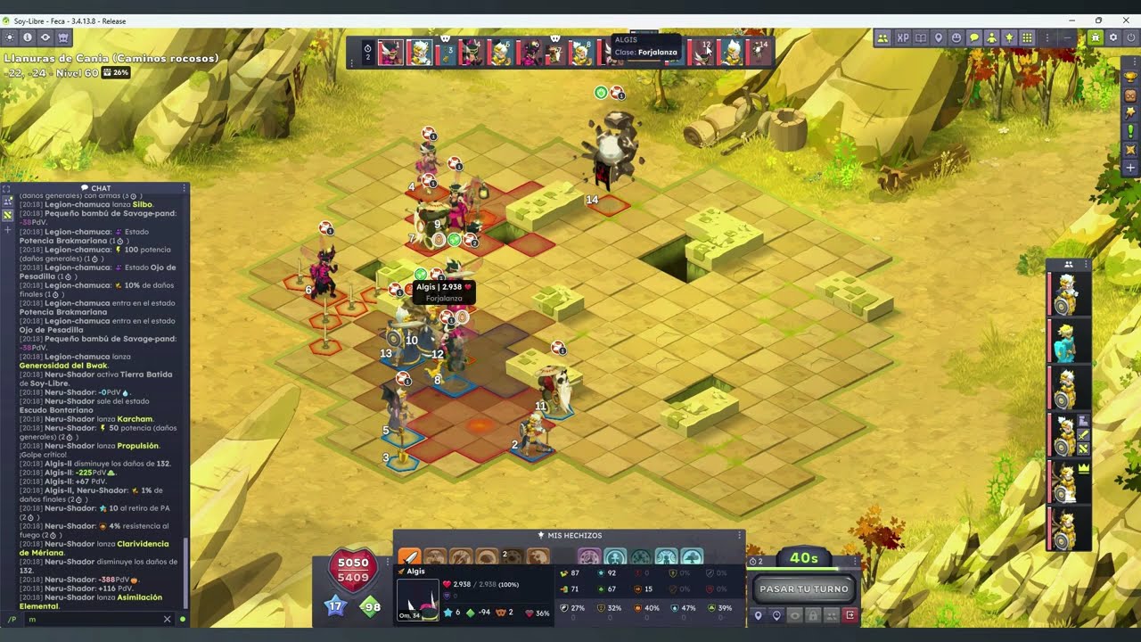 algis dofus talkasha #88