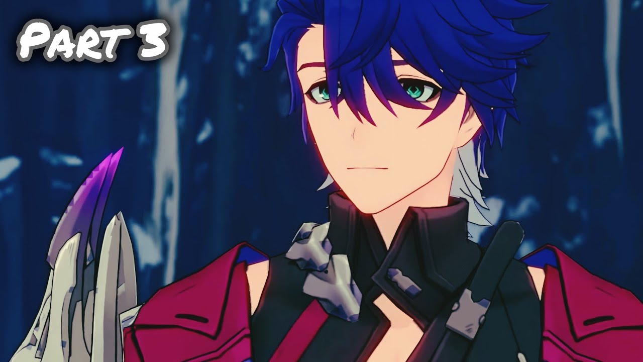 Honkai Star Rail (Walkthrough Gameplay pt 3) sampo smoked us out definitely knows something!!!!