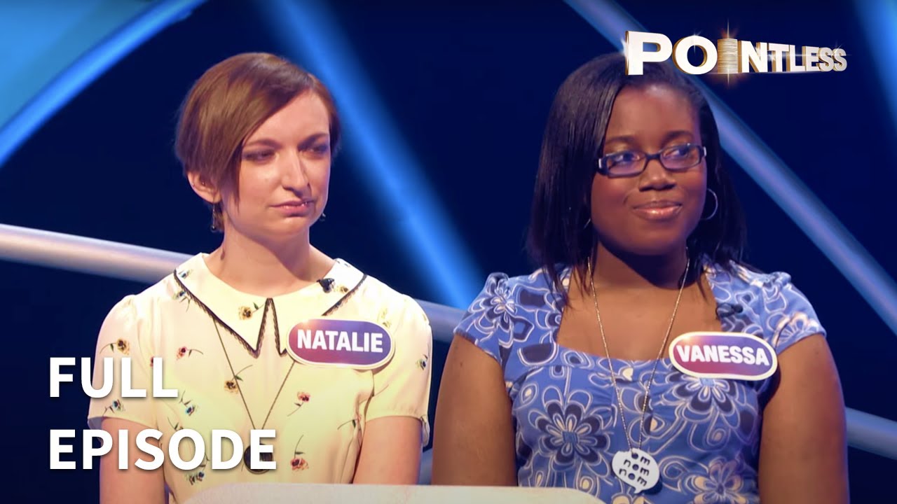 Cook Book Authors Challenge | Pointless | S07 E31 | Full Episode